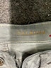 Talbots Chevron-herringbone Gray Jeans Size 8 - photo 7
