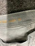 Talbots Chevron-herringbone Gray Jeans Size 8 - photo 8