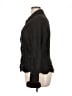 Carlisle Solid Black Jacket Size 14 - photo 5