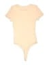 Elodie Tan Bodysuit Size M - photo 2