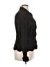 Carlisle Solid Black Jacket Size 14 - photo 4
