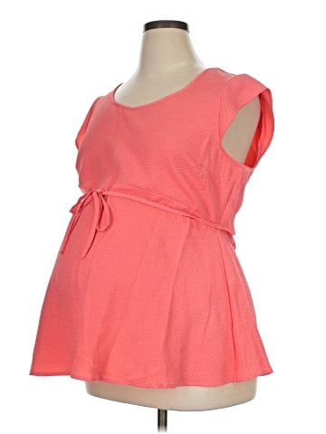 Motherhood Sleeveless Top (view 1)