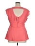 Motherhood Pink Sleeveless Top Size XL Maternity - photo 2
