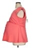 Motherhood Pink Sleeveless Top Size XL Maternity - photo 5