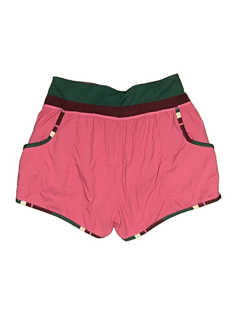 Pre-owned Fp Movement Athletic Shorts In Pink