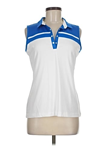 Tail Sleeveless T-Shirt (view 1)
