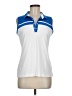 Tail White Sleeveless T-Shirt Size M - photo 1