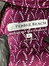 Pebble Beach 100% Polyester Purple Track Jacket Size L - photo 6