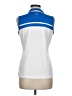Tail White Sleeveless T-Shirt Size M - photo 2