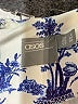 ASOS Print Blue Cocktail Dress Size 00 - photo 7