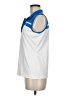 Tail White Sleeveless T-Shirt Size M - photo 5