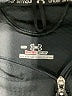 Under Armour 100% Polyester Black Track Jacket Size M - photo 6