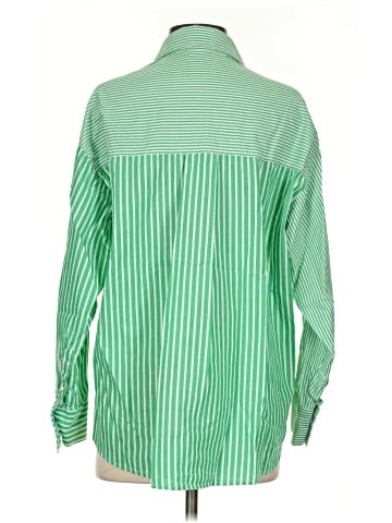 CAbi Long Sleeve Button-Down Shirt (view 2)