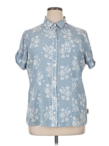 Woolrich Short Sleeve Button-Down Shirt (view 1)