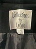 Collections for Le Suit 100% Polyester Black Blazer Size 12 - photo 6