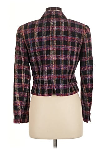 Ann May Silk Blazer (view 2)