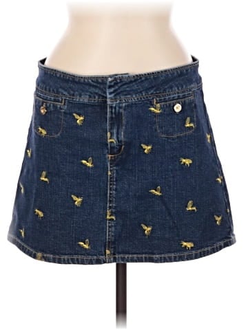 Lilly Pulitzer Denim Skirt (view 1)