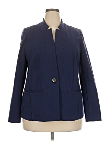 ELOQUII Blazer (view 1)
