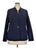 ELOQUII Blue Blazer Size 18 Plus - photo 1