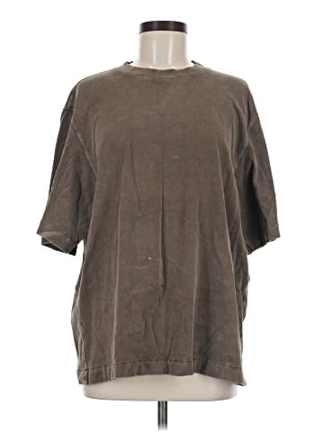 Abercrombie & Fitch 3/4 Sleeve T-Shirt (view 1)
