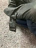 Aqua 100% Polyester Solid Gray Casual Dress Size M - photo 8
