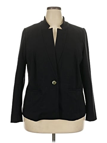 ELOQUII Blazer (view 1)