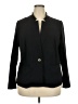 ELOQUII Black Blazer Size 18 - photo 1
