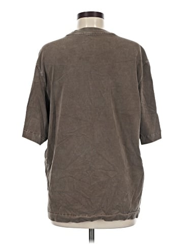 Abercrombie & Fitch 3/4 Sleeve T-Shirt (view 2)