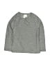 Hanna Andersson Gray 3/4 Sleeve T-Shirt Size 3T - photo 1