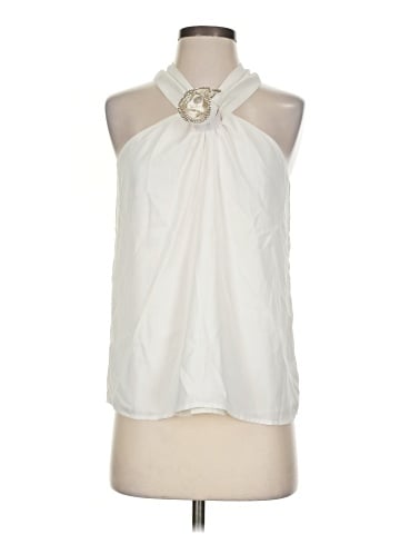 Ann Taylor Sleeveless Blouse (view 1)