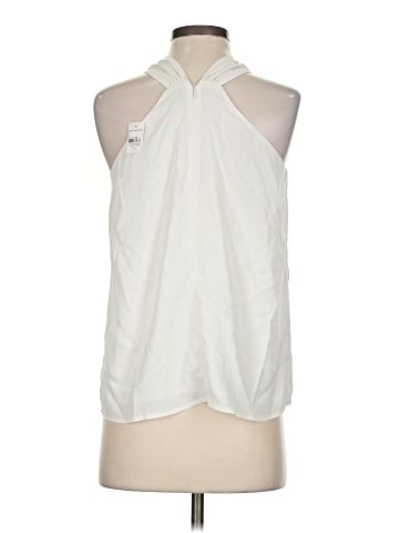 Ann Taylor Sleeveless Blouse (view 2)