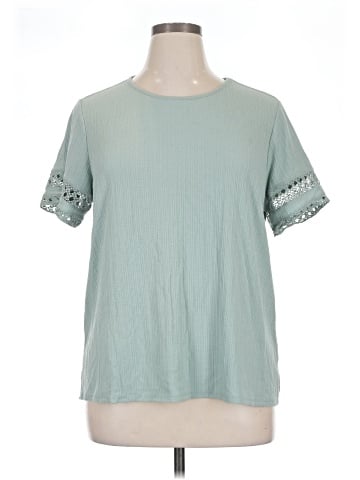 89th & Madison Short Sleeve Top (view 1)