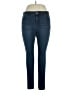 Torrid Solid Blue Jeans Size 16 - photo 1
