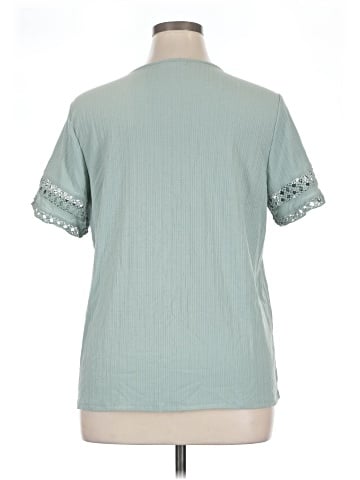 89th & Madison Short Sleeve Top (view 2)