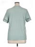 89th & Madison Teal Short Sleeve Top Size 1X - photo 2