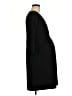 Old Navy - Maternity Black Casual Dress Size Med Maternity - photo 4