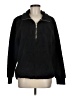 Calvin Klein 100% Polyester Black Pullover Sweater Size M - photo 1