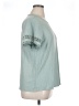 89th & Madison Teal Short Sleeve Top Size 1X - photo 4