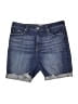 Ann Taylor LOFT Blue Denim Shorts Size 31 waist - photo 1