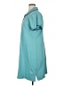 Appleseeds Teal Short Sleeve Polo Size XL - photo 5