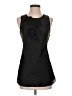 Kenar 100% Polyester Black Sleeveless Blouse Size S - photo 1