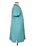 Appleseeds Teal Short Sleeve Polo Size XL - photo 4