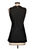 Kenar 100% Polyester Black Sleeveless Blouse Size S - photo 2