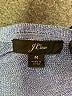 J.Crew Blue Pullover Sweater Size M - photo 7