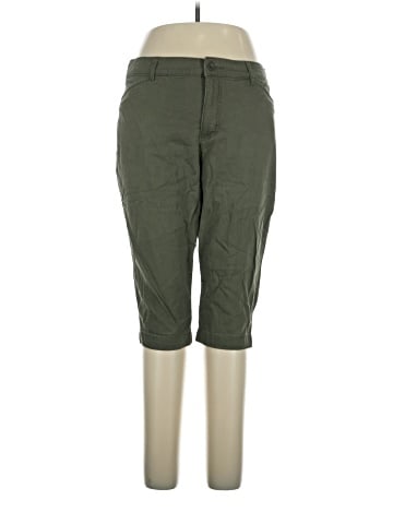 St. John's Bay Casual Pants (view 1)