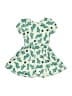 Dot Dot Smile Print Green Dress Size 12-24 mo - photo 2