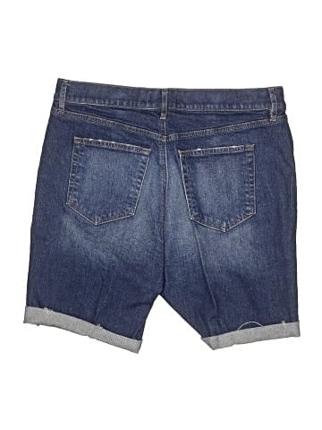 Ann Taylor LOFT Denim Shorts (view 2)