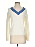 Talbots Ivory Pullover Sweater Size S - photo 1