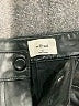 Wilfred 100% Polyurethane Black Casual Pants Size 00 - photo 7