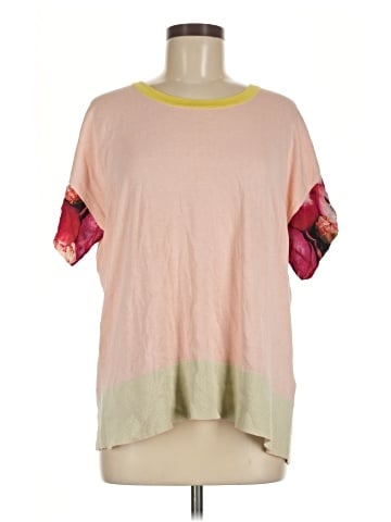 Eva & Claudi Short Sleeve T-Shirt (view 1)